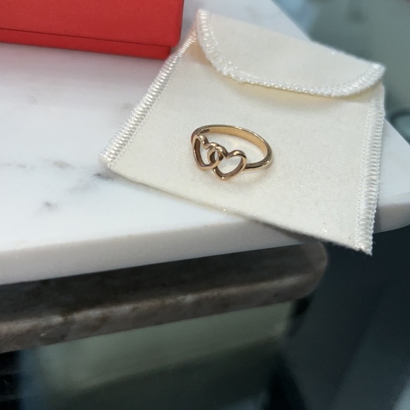 James avery gold ring 💍 - Picture 2 of 2